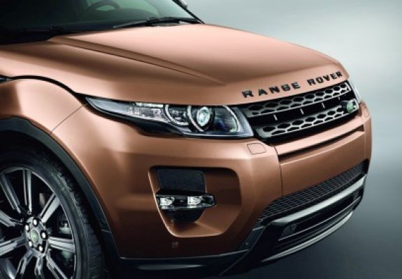Land Rover va lansa noul model Discovery Sport